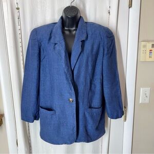 Vintage Jennifer Moore Blazer